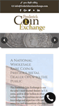 Mobile Screenshot of frederickcoinexchange.com